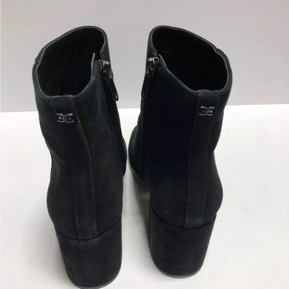 Sam Edelman Womens Taye Boot Black Size 10 M